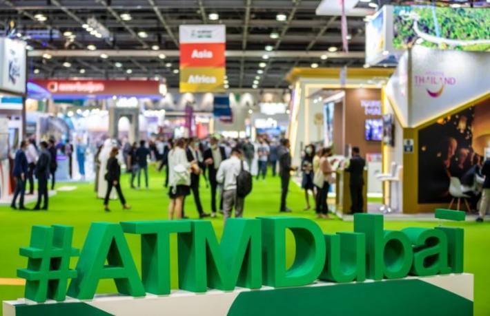ATM Dubai 2023 kapılarını ziyaretçilerine açtı