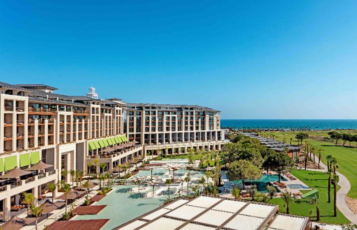 Cullinan Belek event ekibi sektörde fark yaratıyor
