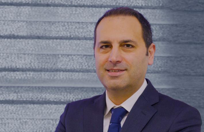 Jolly’nin yeni Satış ve Pazarlamadan Sorumlu Genel Müdür Yardımcısı Ahmet Burçin Baysak oldu