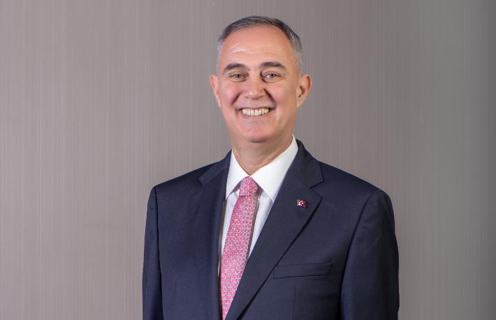 Sururi Çorabatır: Söz, hep Antalya’nın yanında olacağım
