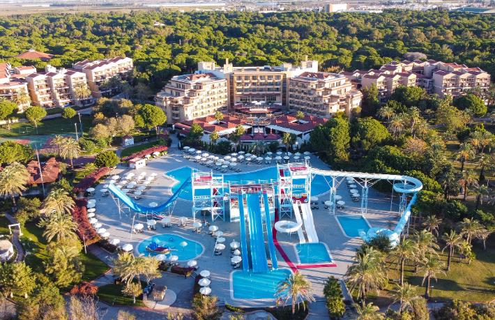 MP Hotels'in Türkiye'deki 12 oteline ödül