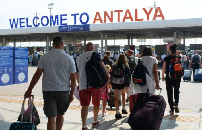 Antalya turizmi en güzel kışını yaşadı