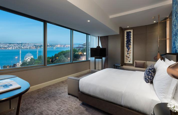 1,87 Milyar TL harcanacak... İstanbul'a 18 yeni otel yapılacak