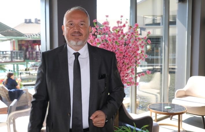 AKTOB Başkanı Kavaloğlu: Antalya'da yüzde 45 artış var