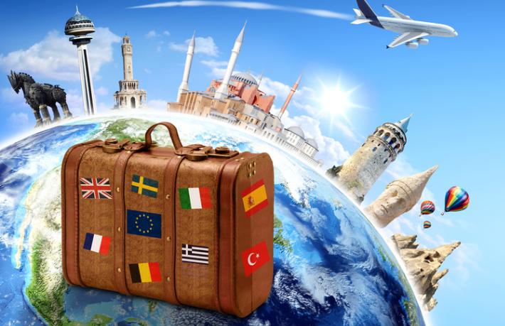 İlk çeyrekte dünya turizminden iyi haber... Seyahatlerde iki kat artış
