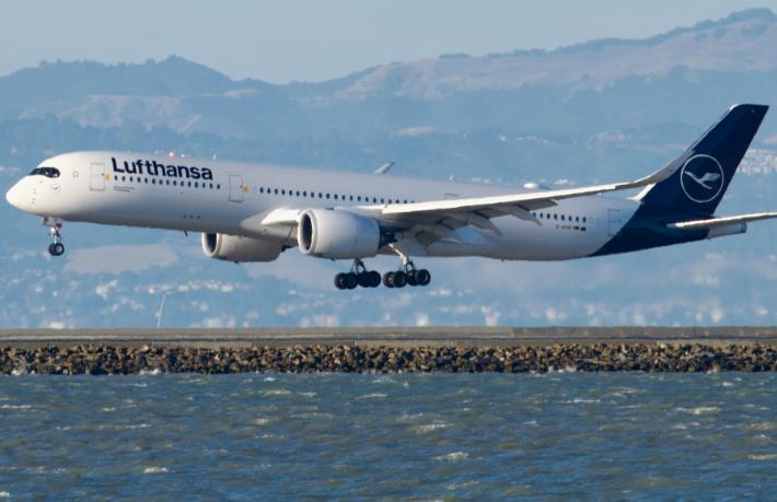 Lufthansa'ya büyük şok... AB mahkemesi yardımı iptal etti