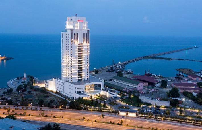 Samsun Sheraton Hotel'e mahkemeden şok karar... Mühürlendi, ruhsatı iptal edildi