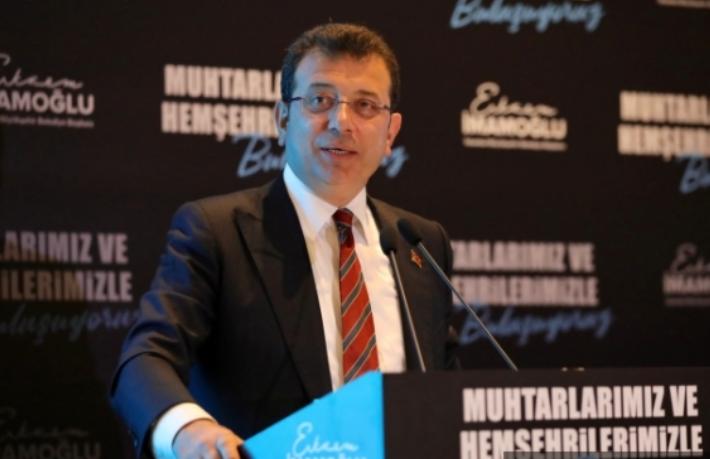 İmamoğlu ‘Arap turist gelmez’ sözlerine cevap verdi... İstanbul turizmde rekor kırıyor
