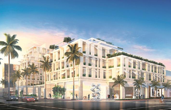 Lüks konaklamanın dev markasından yeni otel