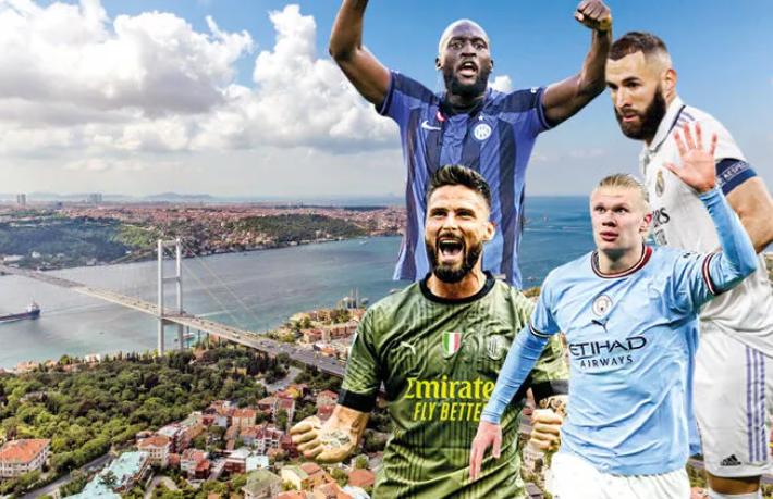 İstanbul otelleri Şampiyonlar Ligi finalini bekliyor