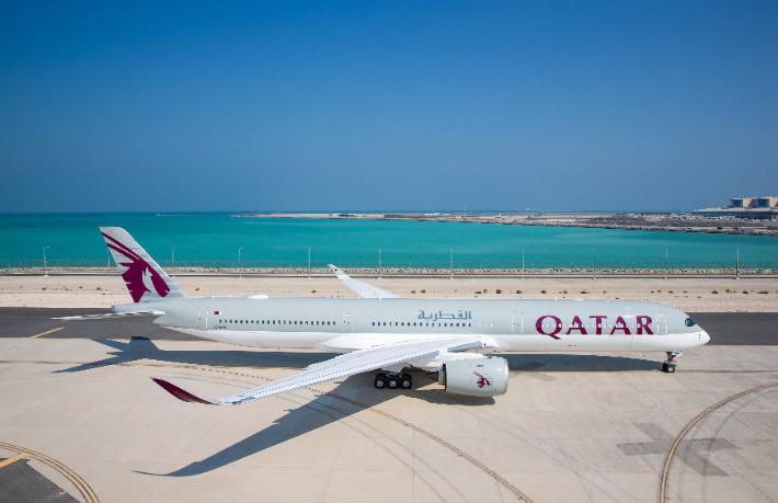 Qatar Airways'in Doha-Auckland direkt uçuşları yeniden başlıyor