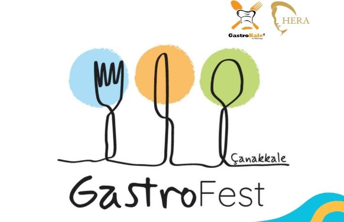 Çanakkale’nin İlk Gastronomi Festivali 3-4 Haziran'da