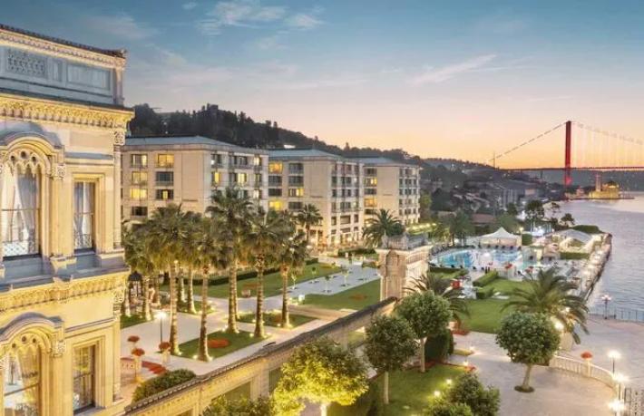 İstanbul’da otel fiyatlarını da yukarı çekti... Minimum oda fiyatı 1350 Euro
