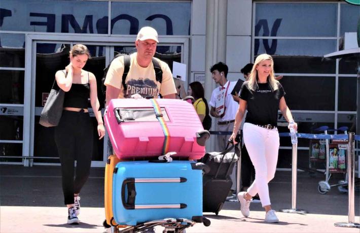 Alman turistlerin en çok tercih ettiği ülkeler açıklandı