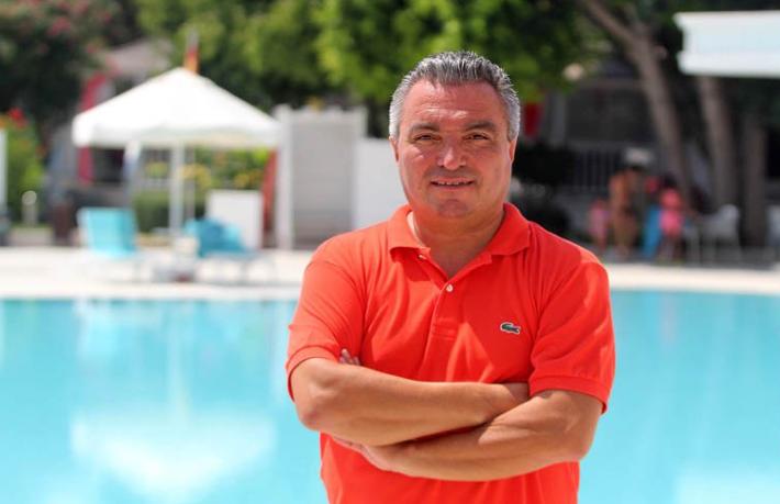 Ülkay Atmaca, Holiday Inn Resort Bodrum’un Genel Müdürü oldu