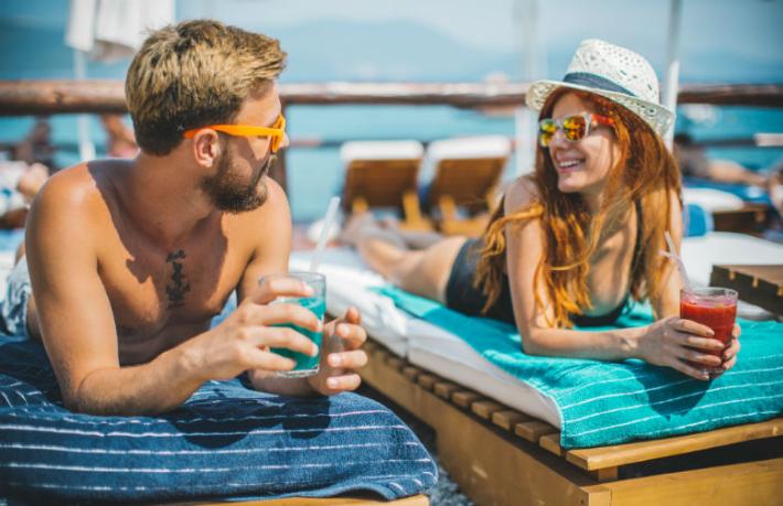 Küresel seyahat iştahı devam ediyor... Antalya popülerliğini koruyor