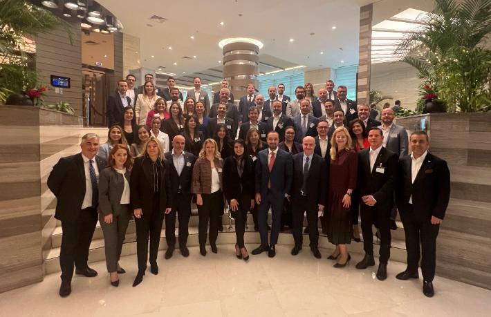 Radisson Otel Grubu Türkiye yöneticileri İstanbul'da buluştu
