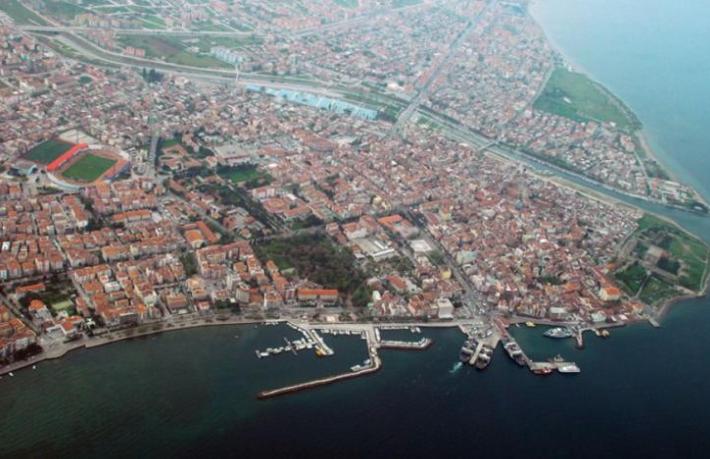 Çanakkale’de 81 Milyon Lira'ya satılık turizm imarlı arazi