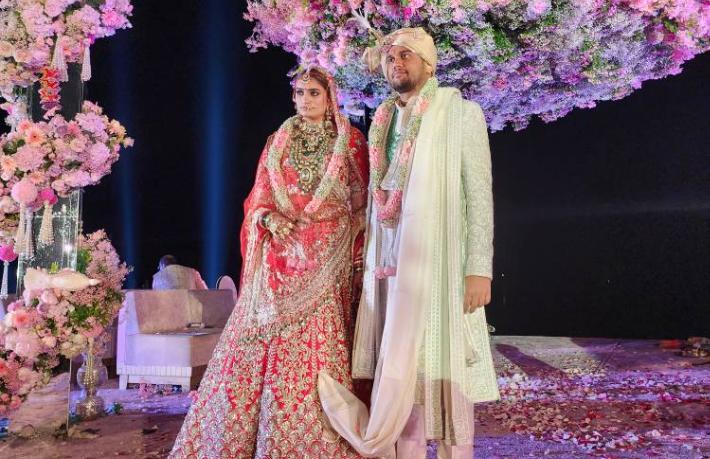 Antalya’da bugüne kadar yapılan en görkemli ve en pahalı olan Hint düğünü