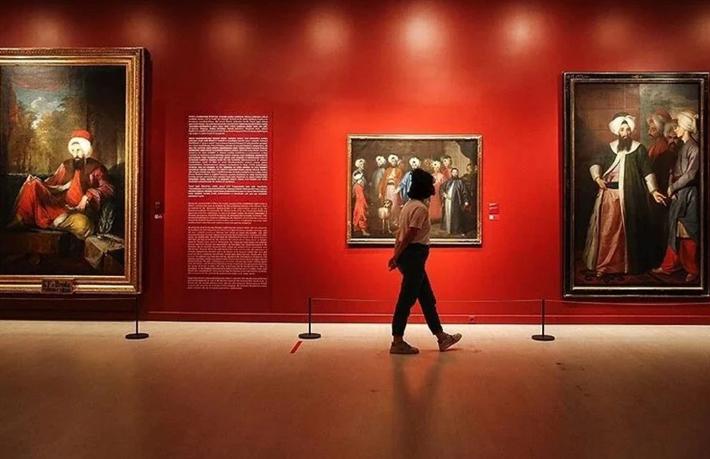 Müze ve ören yerleri 18 Mayıs'ta ücretsiz