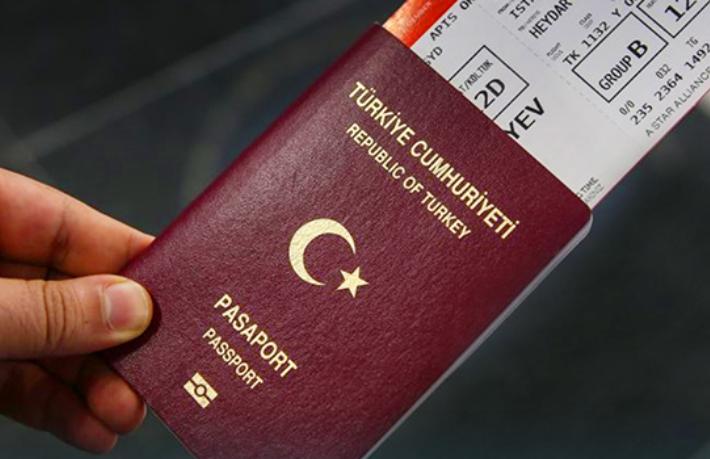 Türkiye, dünyanın en pahalı pasaportları listesinde ilk 10'da