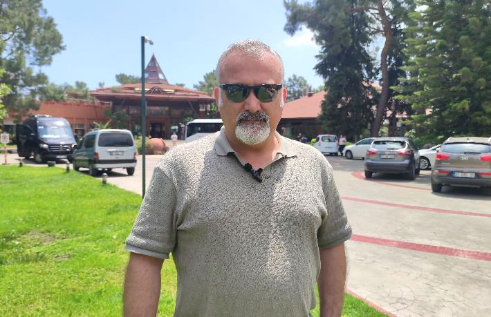 Burak Orkut: Turizmde yeni pazarlara yöneldik