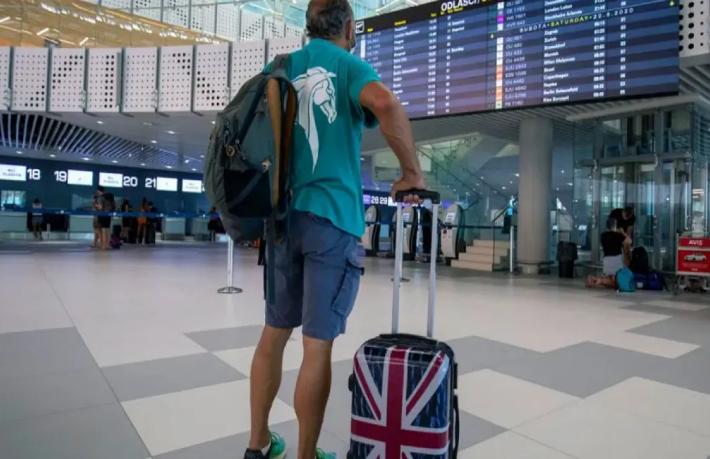 İngiltere’den seyahatler yüzde 70 arttı