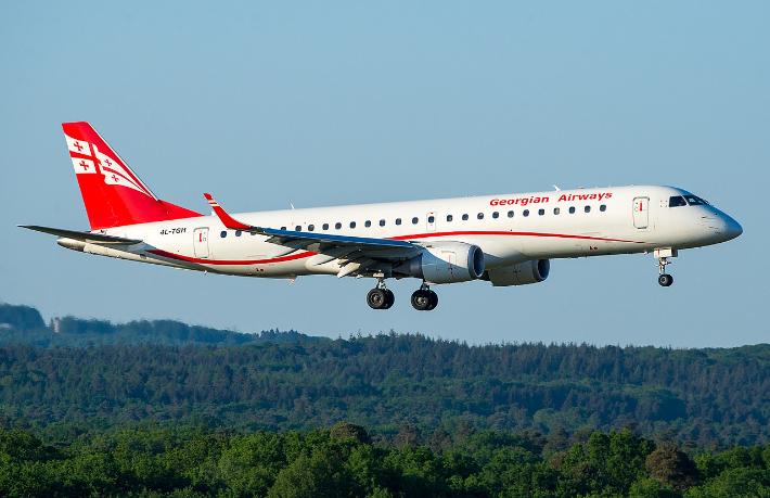 Georgian Airways'ten Gürcistan Devlet Başkanı’na yasak... Şirketin uçaklarıyla uçmayacak