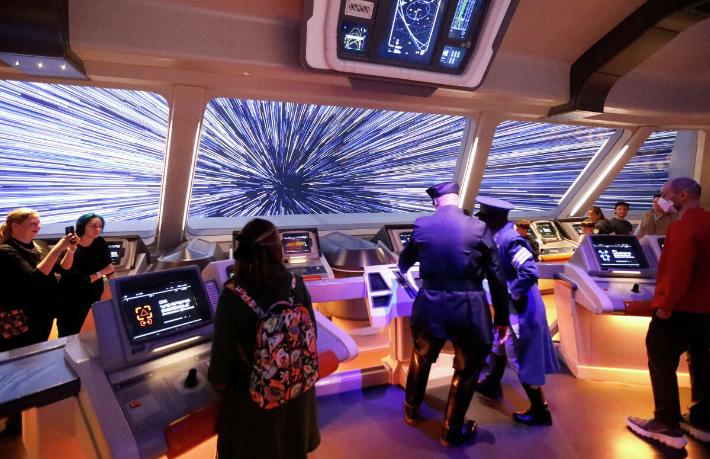 Sadece 19 ay açık kaldı… Disney'in geceliği 1200 Dolar olan oteli kapanıyor