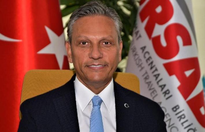 Firuz Bağlıkaya: Rusya pazarında bir türbülans yaşıyoruz