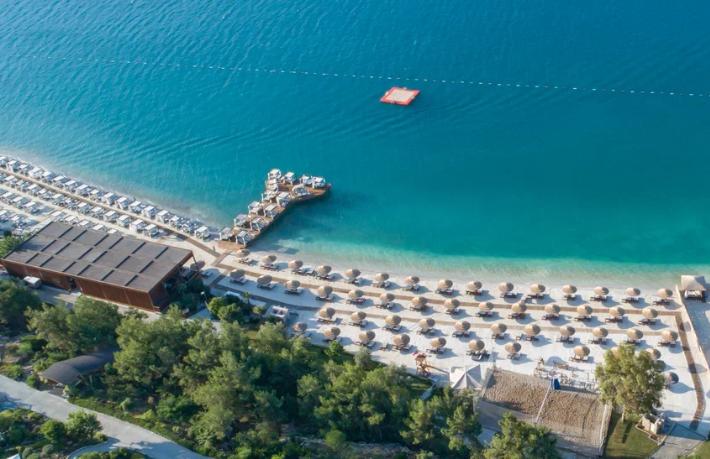 Titanic Luxury Collection Bodrum'da hayat sizin etrafınızda döner