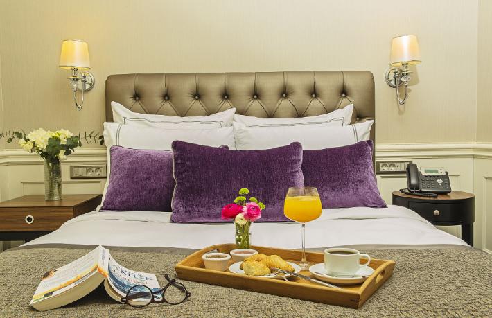 İstanbul'da ruhsat alan otel sayısı yüzde 100 arttı