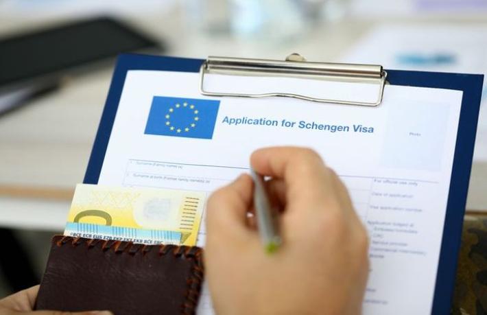 "Schengen vize başvuruları durduruldu" iddialarına Almanya Büyükelçiliği'nden açıklama