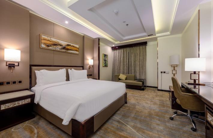 Continent Worldwide Hotels'ten Türkiye’de 10 otel hedefi