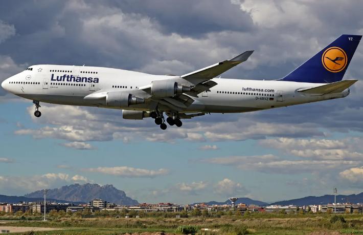 Lufthansa,  İtalyan havayolu şirketinin hisselerini satın aldı
