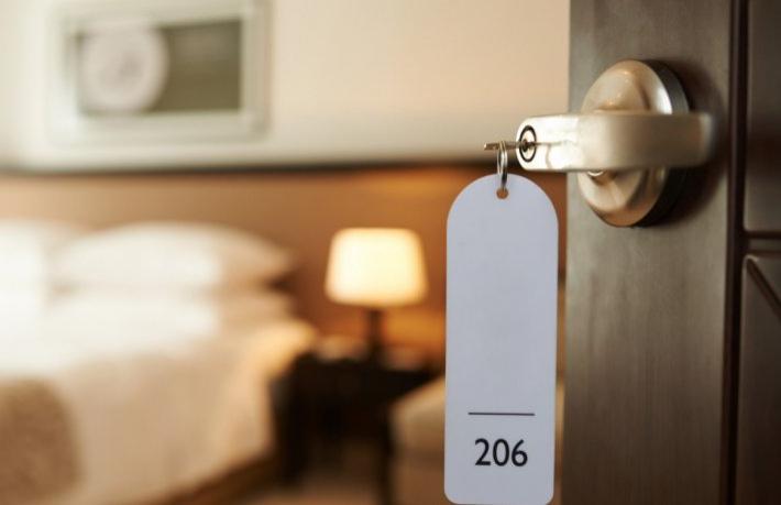 72 odalı resort otel icradan satılık
