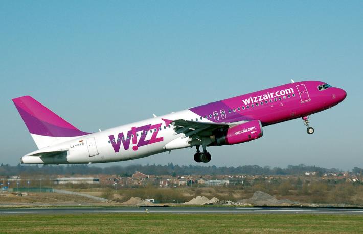 Wizz Air'in Budapeşte-Antalya uçuşları başladı