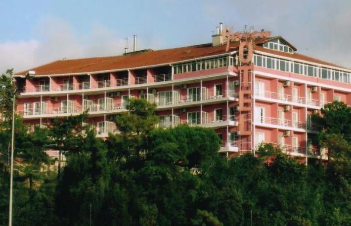 Harem Hotel Tiryaki Agro'ya satıldı
