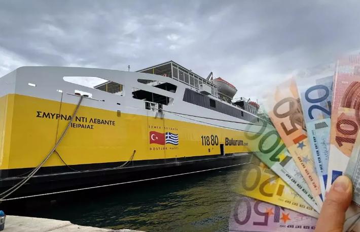 Döviz kurları İzmir-Selanik hattını vurdu: Bitiyor!