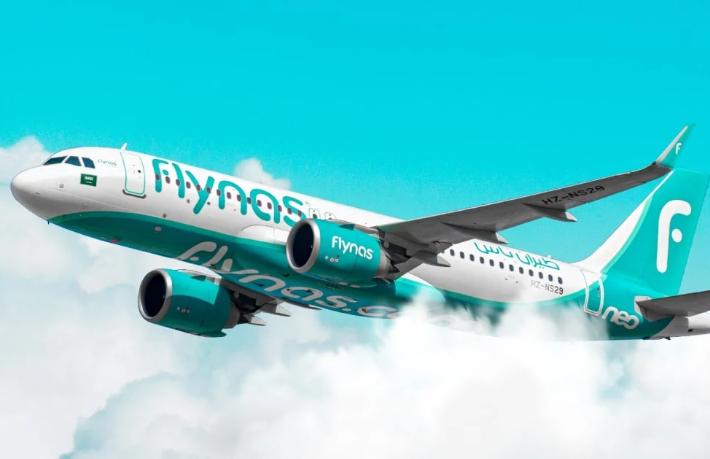 Flynas'ın Ed Dammam-İstanbul seferleri başladı