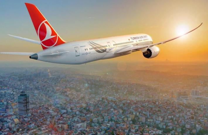 THY'nin Aktöbe-Antalya direkt uçuşları başladı