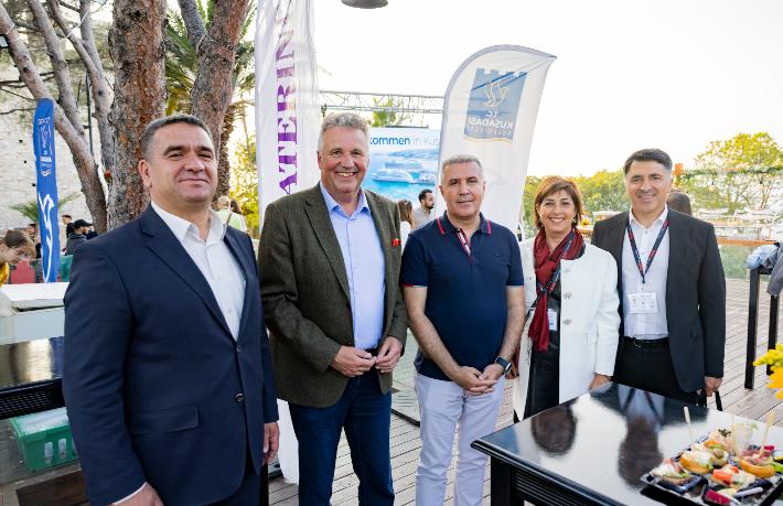 Ege’den Almanya’ya turizm ve sanat köprüsü