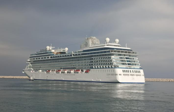 Antalya'ya 30 kruvaziyerle 40 bin turist gelecek