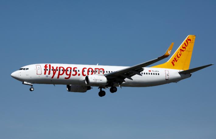 Pegasus'un Kazan-İstanbul direkt uçuşları başlıyor