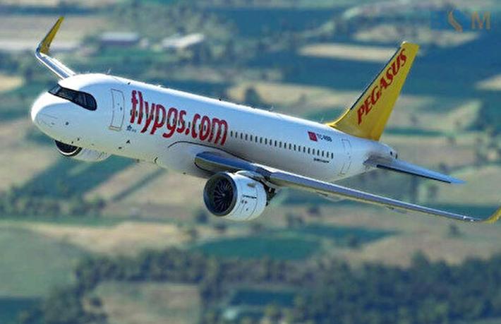 Pegasus, Londra Stansted'ten dev uçuş programı başlatıyor