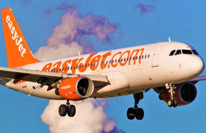 EasyJet, İstanbul Havalimanı’na ilk uçuşunu gerçekleştirdi