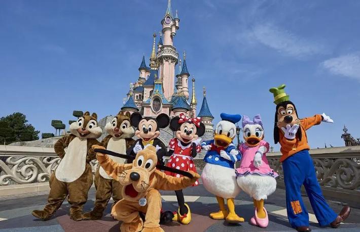 Disney dev seyahat paketini yeniden satışa sunuyor