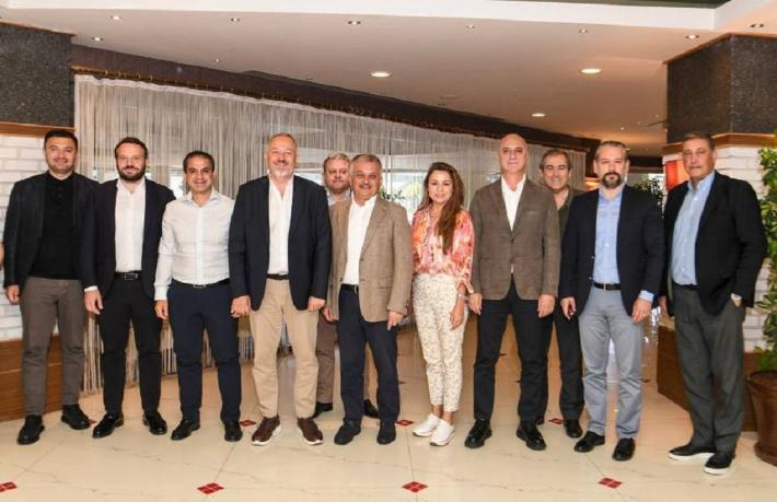 Antalya Valisi Yazıcı: Turizmde yükseliş grafiğimiz devam ediyor