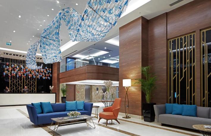 Yerli otel zincirleri Türkiye’de pazarı büyütüyor