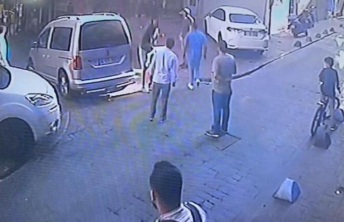 Taksim’de Rus turisti bıçaklayarak öldürdüler